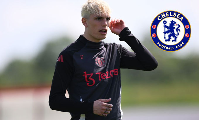 Nicolas Jackson: Mảnh ghép hoàn hảo cho hàng công Man United?