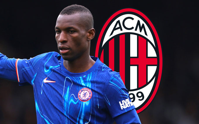 Bom tấn chuyển nhượng: Chelsea định giá Nicolas Jackson 100 triệu bảng