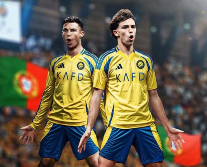 Joao Felix gia nhập Al Nassr: Cuộc hội ngộ lịch sử và tham vọng chinh phục đỉnh cao