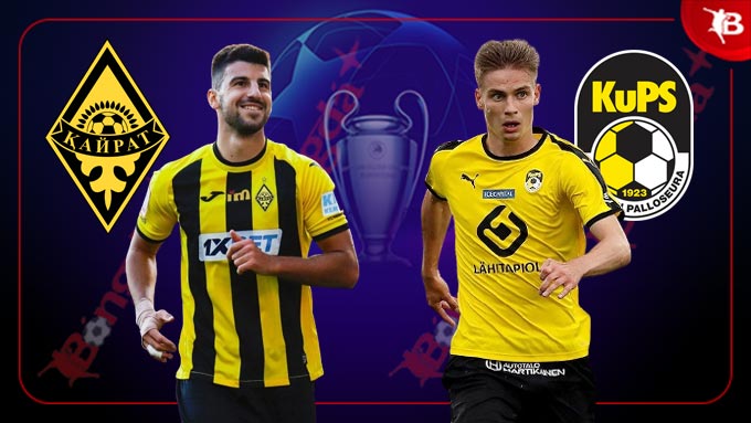 Phân tích trận đấu Kairat Almaty vs KuPS: Liệu chủ nhà có lật ngược thế cờ?