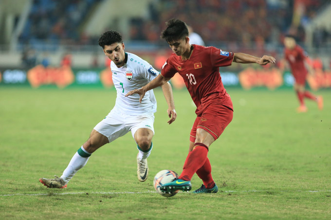 Phân tích lực lượng U23 Việt Nam: Sự lựa chọn của HLV Kim Sang Sik