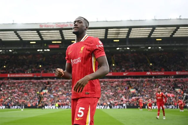 Tương lai của Ibrahima Konate: Liverpool đối mặt nguy cơ mất trắng ngôi sao phòng ngự?