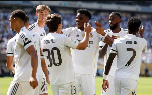 Real Madrid ép La Liga lùi lịch khai màn mùa giải mới