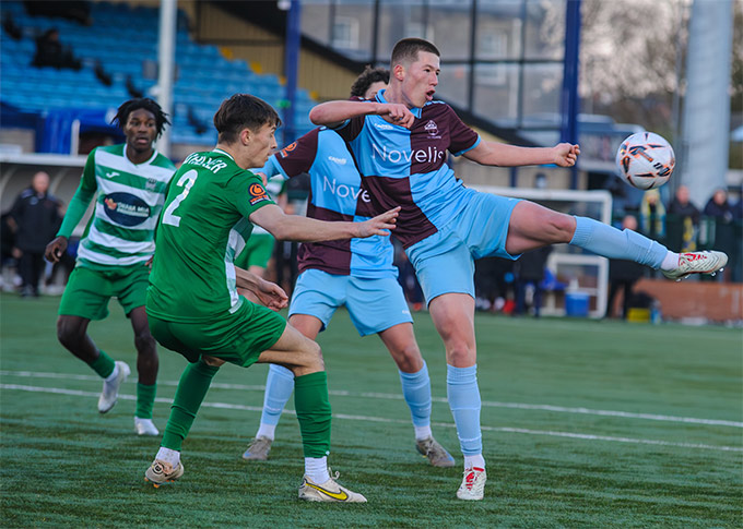 V.League 2025/26: Sức hút từ làn sóng cầu thủ Việt kiều U22