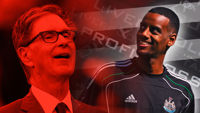 Mùa hè bùng nổ chuyển nhượng của Liverpool: Tham vọng chinh phục đỉnh cao