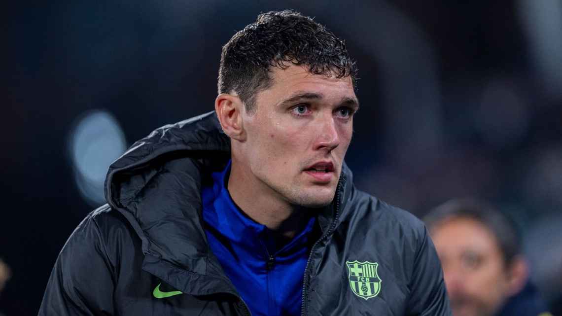 Barcelona Dọn Sạch Hàng Ngự: Araujo Ở Lại, Christensen Có Thể Ra Đi?