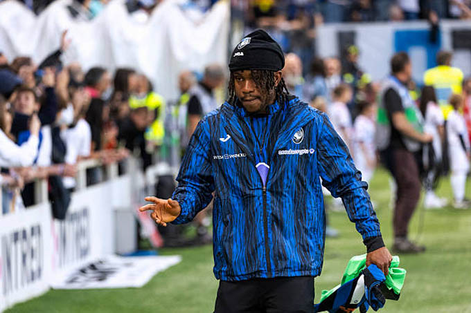 Lookman chuẩn bị gia nhập Inter Milan: Chấm dứt mâu thuẫn với Gasperini?