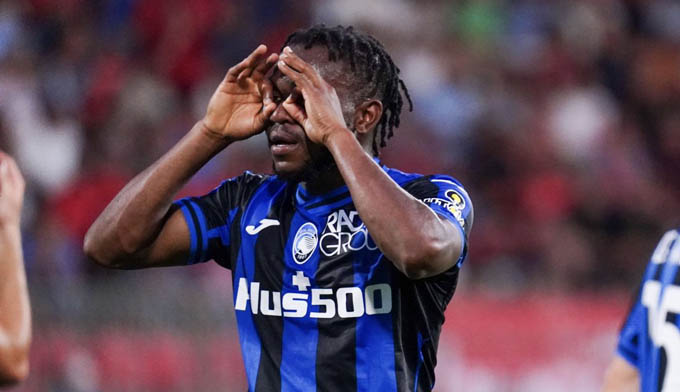 Lookman chuẩn bị gia nhập Inter Milan: Chấm dứt mâu thuẫn với Gasperini?