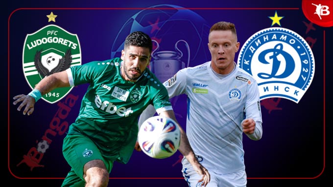 Phân tích trận đấu Ludogorets Razgrad vs Dinamo Minsk: Cơ hội chia điểm?