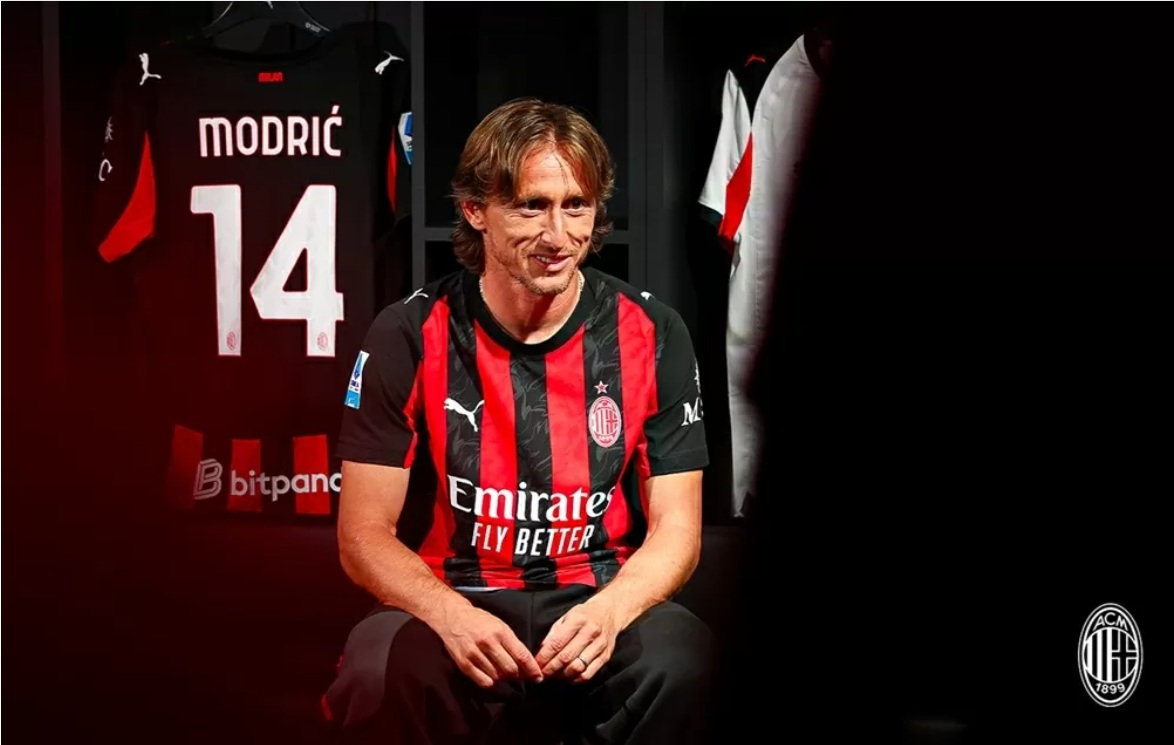 Luka Modric gia nhập AC Milan: Chuyến phiêu lưu mới của huyền thoại