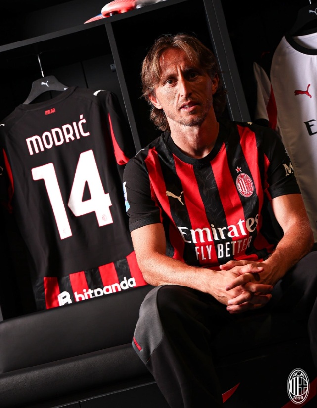 Luka Modric gia nhập AC Milan: Chuyến phiêu lưu mới của huyền thoại