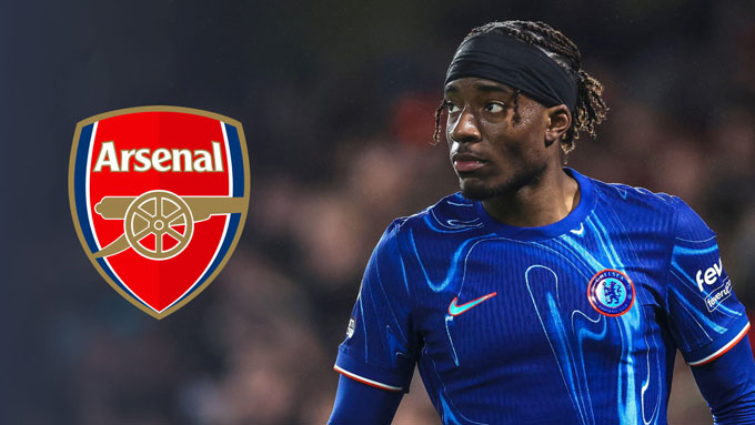 Bom tấn chuyển nhượng: Arsenal rất muốn có Madueke từ Chelsea