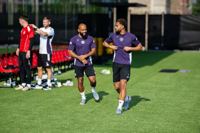 Man United: Tân binh hòa nhập, Yoro tự tin, và cơ hội của Williams tại tour du đấu Mỹ