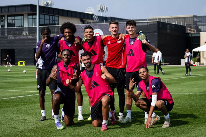 Man United: Tân binh hòa nhập, Yoro tự tin, và cơ hội của Williams tại tour du đấu Mỹ
