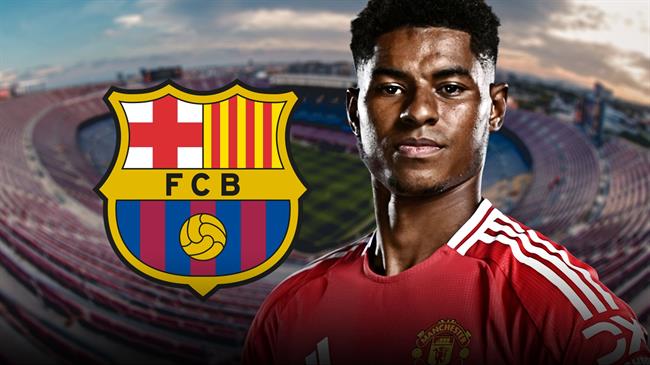 Rashford: Barcelona Đang Theo Đuổi Ngôi Sao Man United