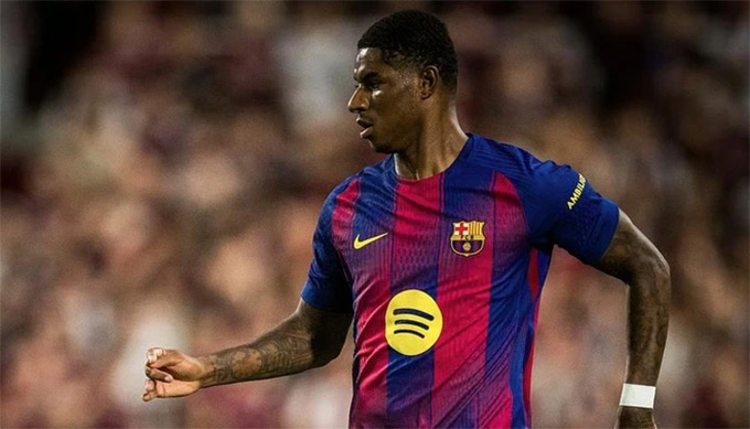 Marcus Rashford: Chuyển nhượng đầy thách thức đến Barcelona