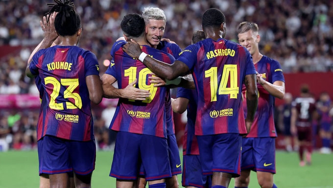 Marcus Rashford: Chuyển nhượng đầy thách thức đến Barcelona