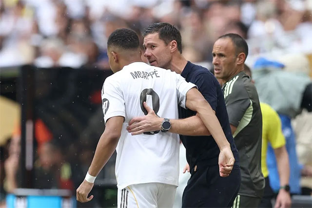 Mbappe trở lại rực rỡ sau thời gian vật lộn với chấn thương