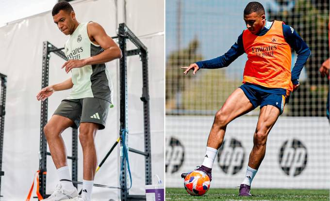 Mbappe trở lại rực rỡ sau thời gian vật lộn với chấn thương