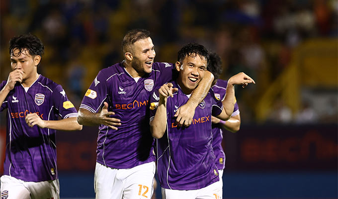 CAHN chính thức chiêu mộ tiền vệ tài năng Võ Hoàng Minh Khoa