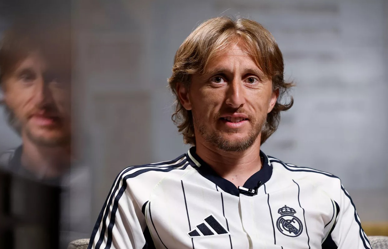 Luka Modric: Huyền thoại Real Madrid khép lại hành trình đáng nhớ