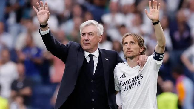 Huyền thoại Luka Modric gia nhập AC Milan, kế hoạch phục hưng San Siro