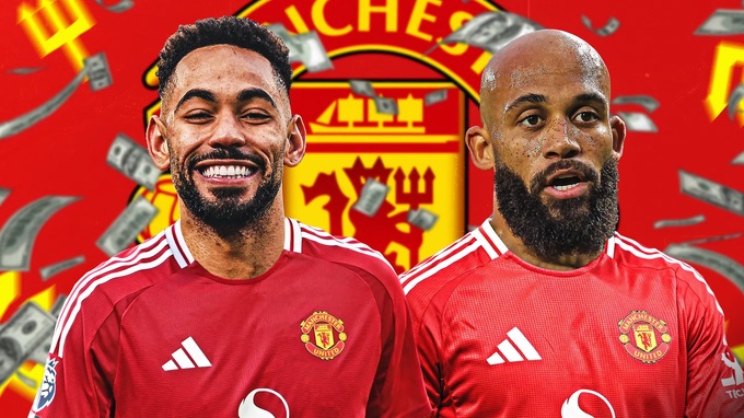 Hojlund: Liệu tương lai có ở Old Trafford sau sự xuất hiện của Mbeumo và Cunha?