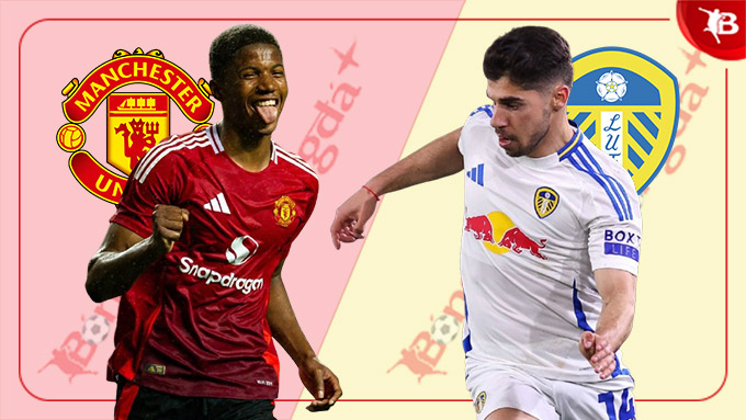 Phân tích trận giao hữu MU vs Leeds: Hòa 2-2 là kết quả khả dĩ?