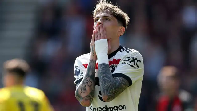 Alejandro Garnacho: Tương lai bất định giữa MU và Chelsea