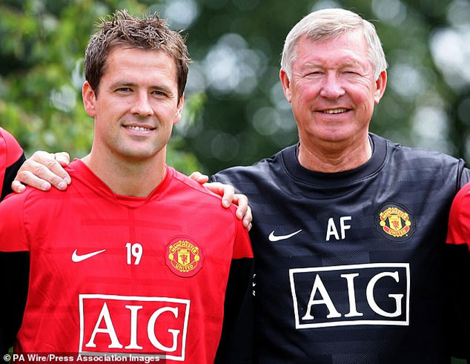 Từ Michael Owen đến Callum Wilson: Man United và chiến lược chiêu mộ tiền đạo giá rẻ