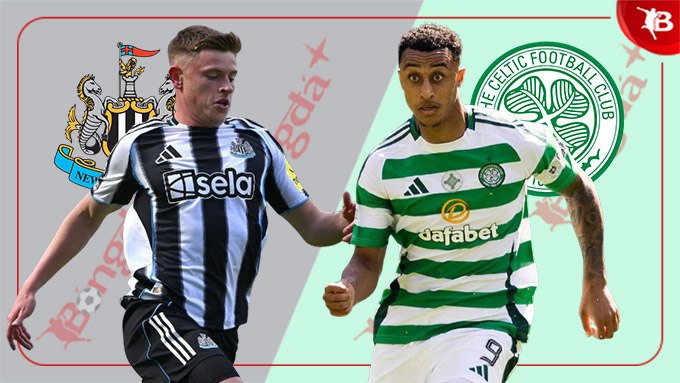 Phân tích trận đấu giao hữu: Newcastle vs Celtic - Cuộc đối đầu đáng chờ đợi