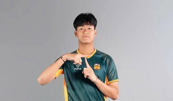 Ninh Bình chiêu mộ 3 tài năng trẻ HAGL: Vũ Khang, Dụng Quang Vinh và Nay Di Đan