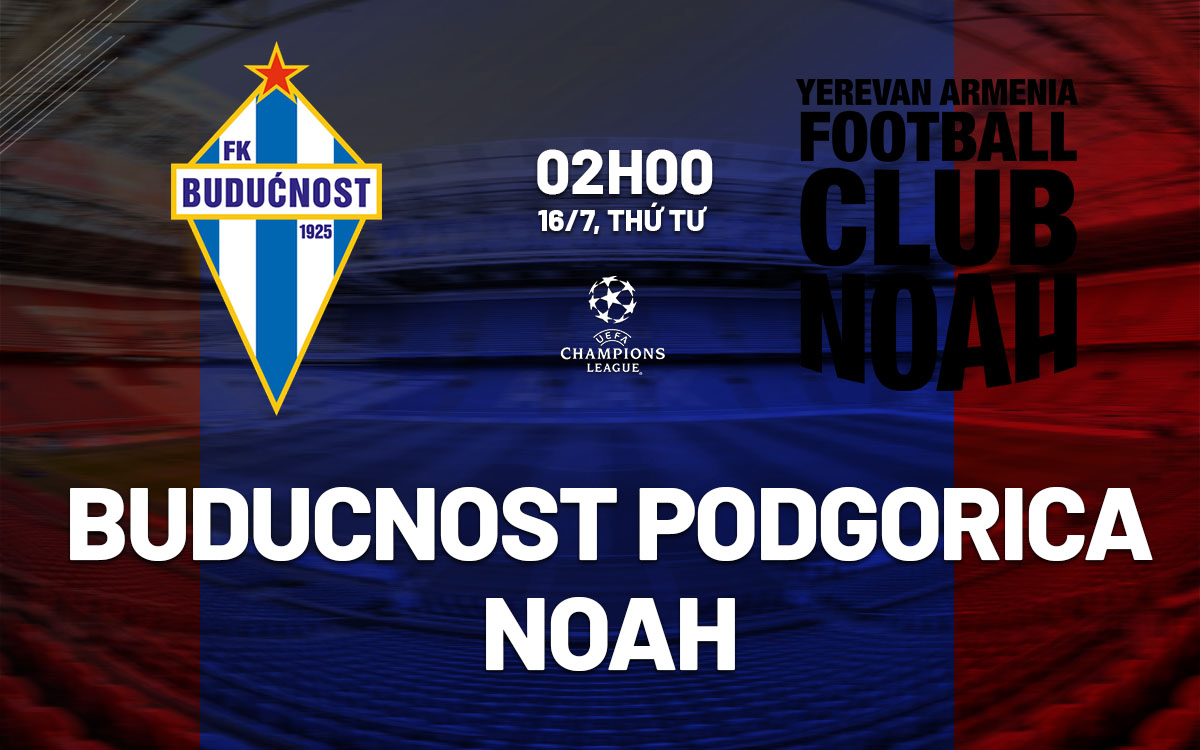 Nhận định Buducnost Podgorica vs Noah: Liệu chủ nhà có thể lật ngược thế cờ?