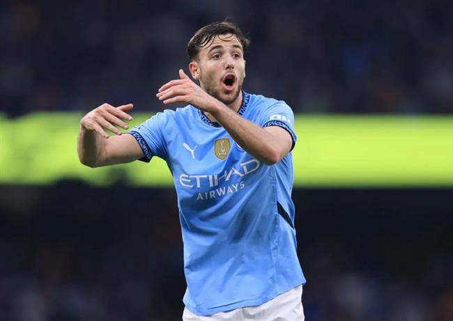Nico Gonzalez: Hành trình ngắn ngủi và đầy tiếc nuối tại Manchester City