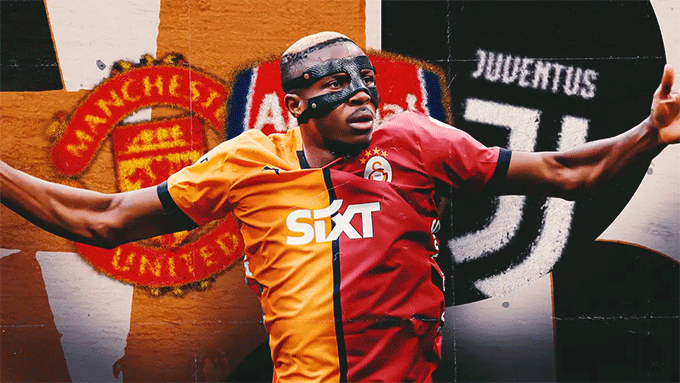 Osimhen: Từ chối bom tấn Al Hilal, gia hạn hợp đồng với Galatasaray?