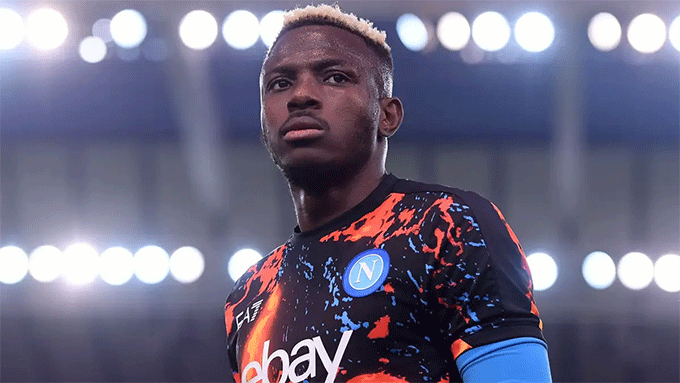 Osimhen: Từ chối bom tấn Al Hilal, gia hạn hợp đồng với Galatasaray?