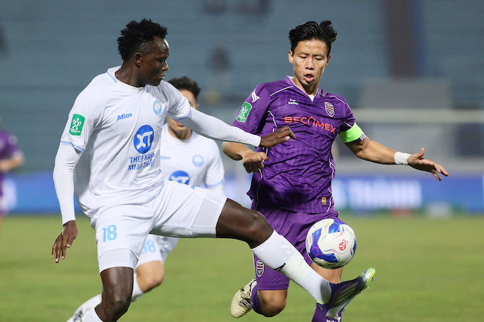 Quế Ngọc Hải chia tay Bình Dương, tìm bến đỗ mới gần nhà