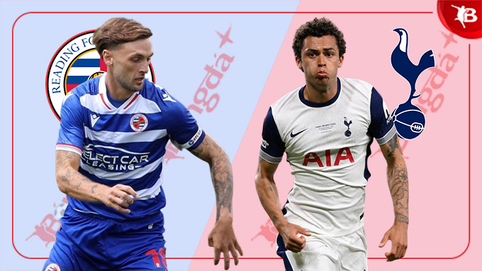 Phân tích trận đấu giao hữu Reading vs Tottenham: Gà trống tự tin hướng đến mùa giải mới