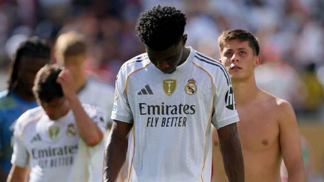 La Liga bác bỏ đề nghị lùi lịch thi đấu của Real Madrid, Courtois bức xúc