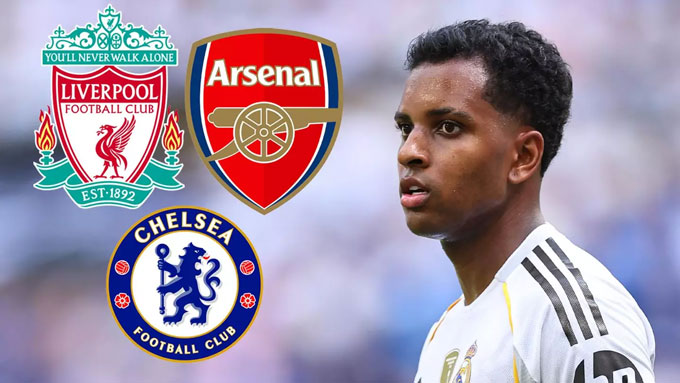 Rodrygo và tương lai bất định tại Real Madrid: Arsenal liệu có phải là điểm đến lý tưởng?