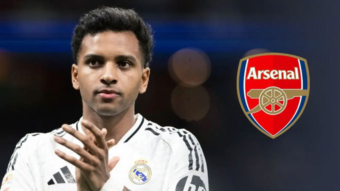 Rodrygo và tương lai bất định tại Real Madrid: Arsenal liệu có phải là điểm đến lý tưởng?