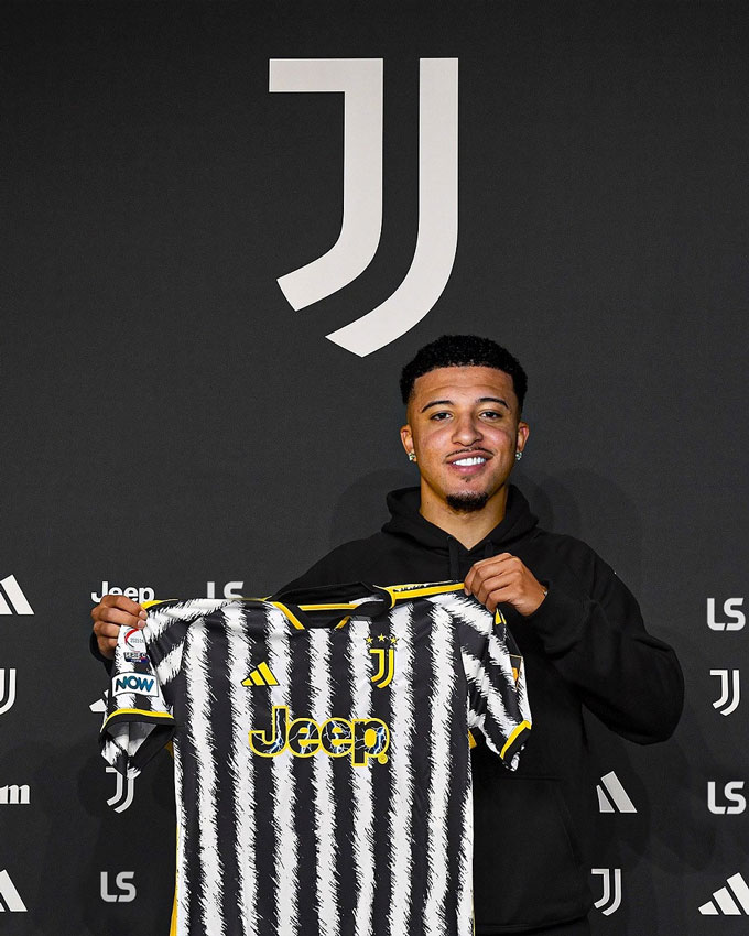 Sancho chuẩn bị cập bến Juventus: Thương vụ 17 triệu euro sắp hoàn tất