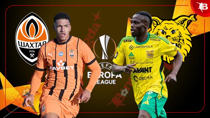 Phân tích trận đấu Shakhtar Donetsk vs Ilves Tampere: Liệu đội khách có tạo nên bất ngờ?