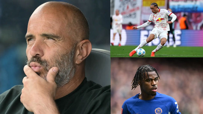 Chelsea rục rịch cải tổ đội hình: Hato cập bến Stamford Bridge, Simons có thể thay thế Chukwuemeka?