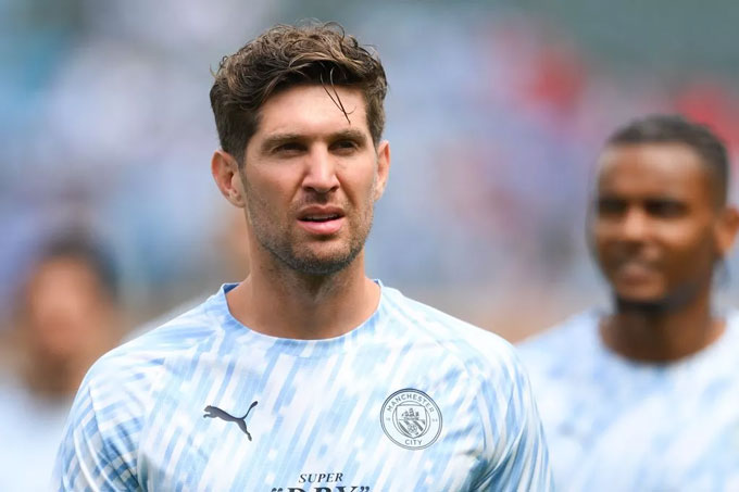 Man City thanh trừng lực lượng: John Stones và tương lai bất định của nhiều ngôi sao