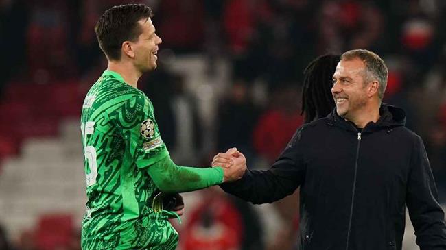 Huyền thoại Szczesny gia hạn hợp đồng với Barcelona đến năm 2027