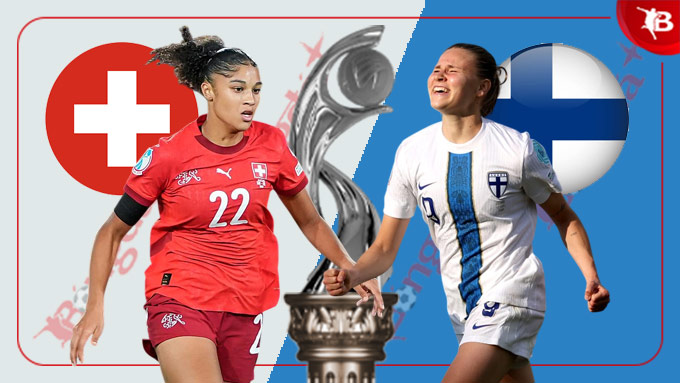 Phân tích trận đấu Nữ Thụy Sĩ vs Nữ Phần Lan: Ai sẽ giành vé vào tứ kết EURO nữ?