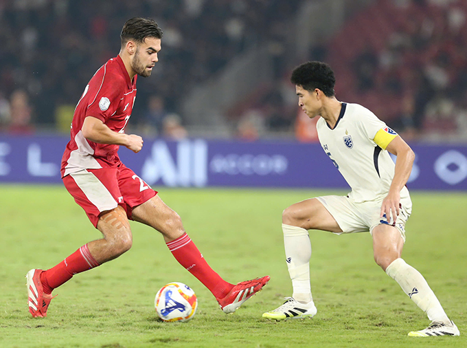 U23 Indonesia đối mặt khó khăn về lực lượng trước trận chung kết
