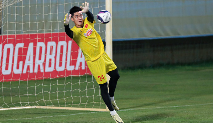 Trần Trung Kiên: Từ vô địch ASEAN Cup 2024 đến giấc mơ chinh phục U23 Đông Nam Á