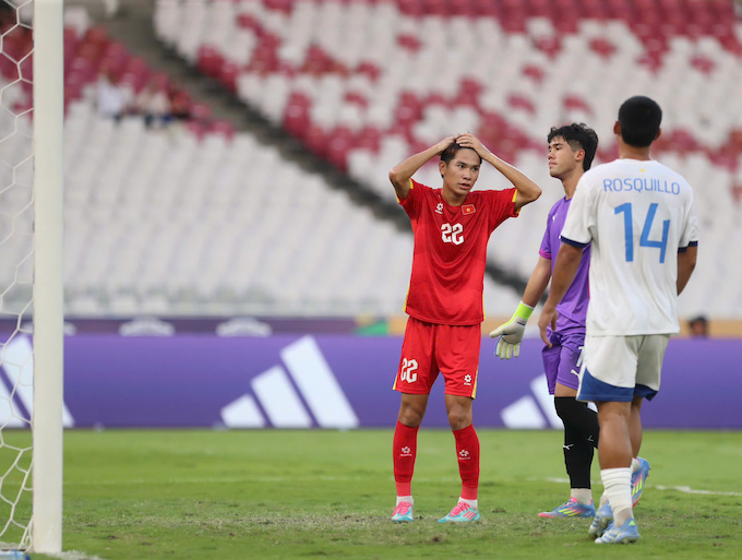 U23 Việt Nam vào chung kết: Thắng nhọc, nhưng chặng đường phía trước còn nhiều gian nan